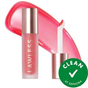 Lawless MINI Lipgloss- Cherry Vanilla